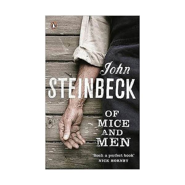 Pocket Penguin Classics: Of Mice and Men  