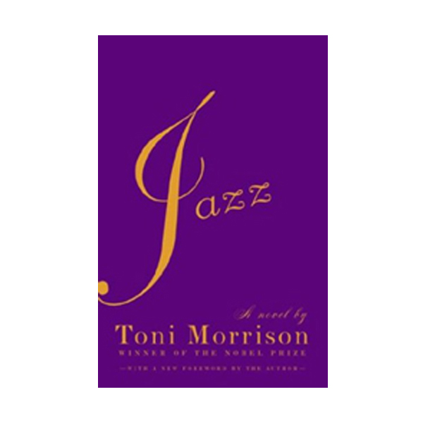 [1993 뺧л] Jazz (Paperback)