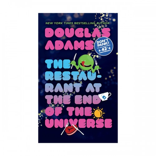 The Hitchhiker's Guide to the Galaxy #02 : The Restaurant at the End of the Universe