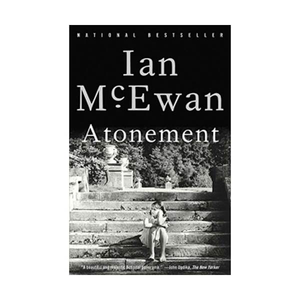 [2001 ǺĿ ĺ] Atonement (Paperback)