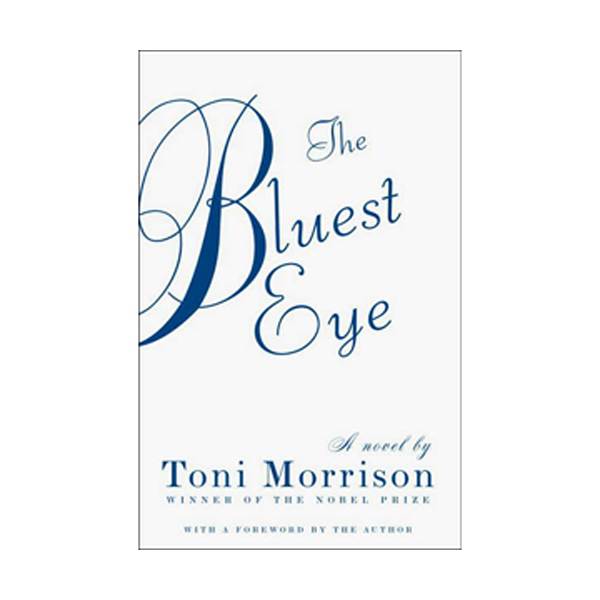 [1993 뺧л][ Ŭ] The Bluest Eye (Paperback, Vintage International)