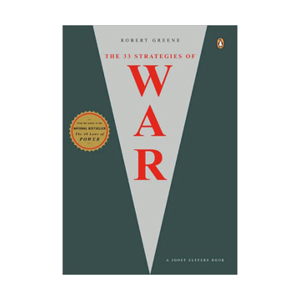 The 33 Strategies of War