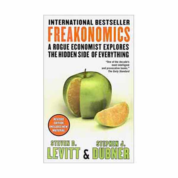 Freakonomics : ¥ (Paperback, Revised, INT)