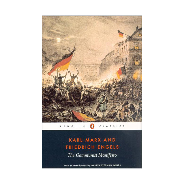 Penguin Classics : The Communist Manifesto  