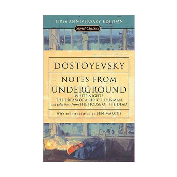 Signet Classics : Notes From Underground