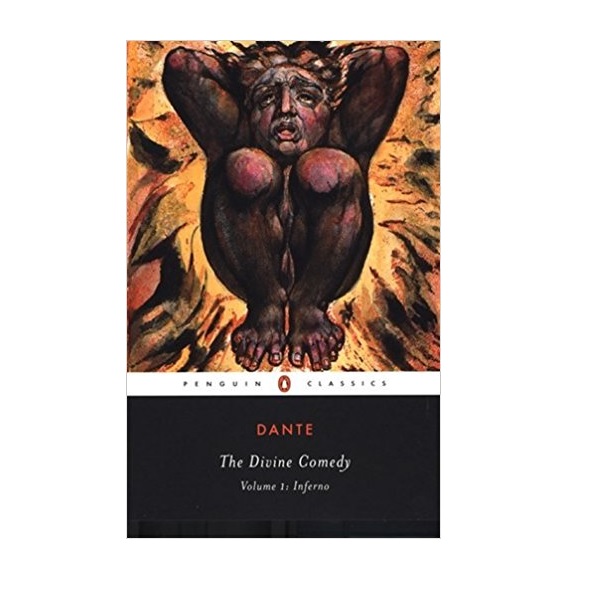 Penguin Classics : Divine Comedy #01 : Inferno [å 05ȸ]  