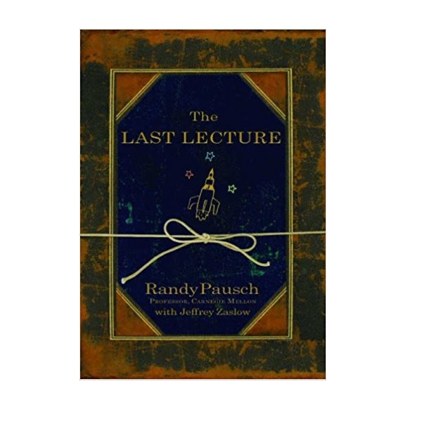 The Last Lecture :   (Paperback, INT)