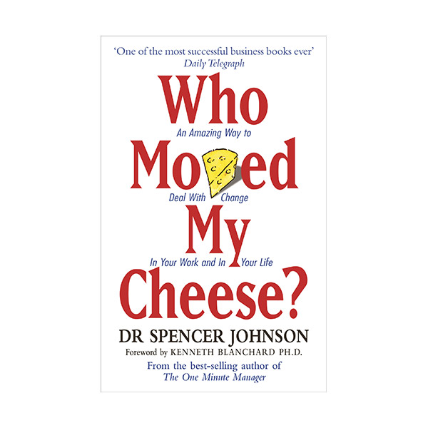 Who Moved My Cheese? (Paperback, )