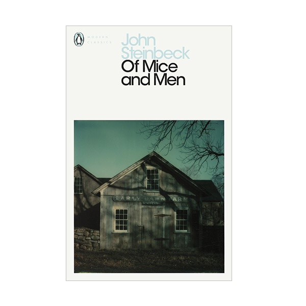 Penguin Modern Classics : Of Mice and Men  
