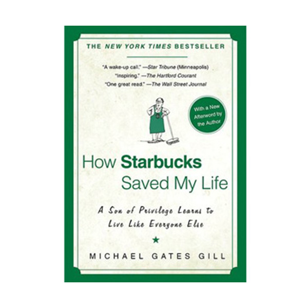 How Starbucks Saved My Life