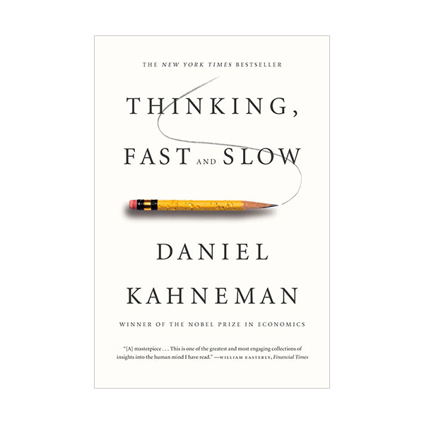 [  õ] Thinking, Fast and Slow (Paperback)