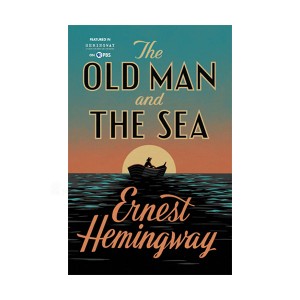 [1953 퓰리처][1954 노벨문학상][북유럽 01회] The Old Man and the Sea (Paperback)