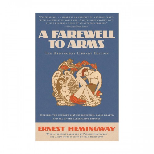 [1954 뺧л] A Farewell to Arms (Paperback)
