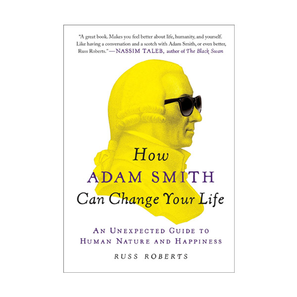How Adam Smith Can Change Your Life :  ȿ   ͵ (Paperback, Rough-Cut Edition)