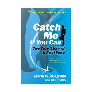 Catch ME If You Can (Paperback)