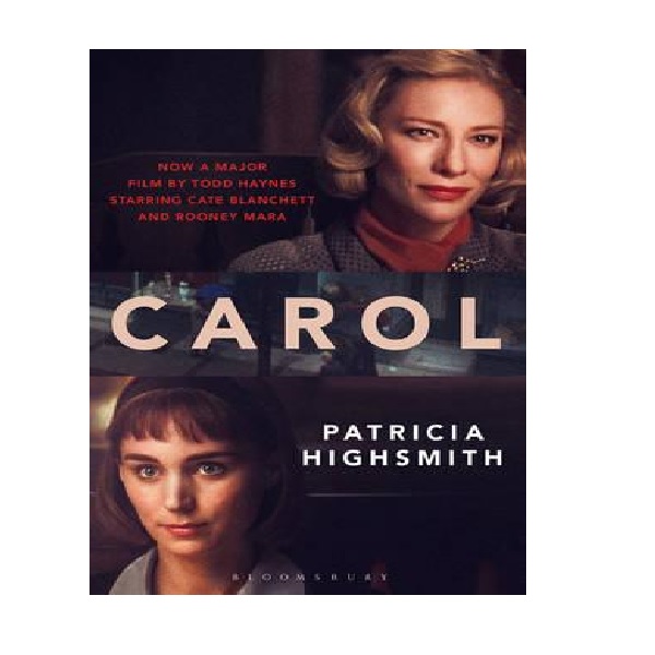 Carol (Paperback, Movie Tie-In, )