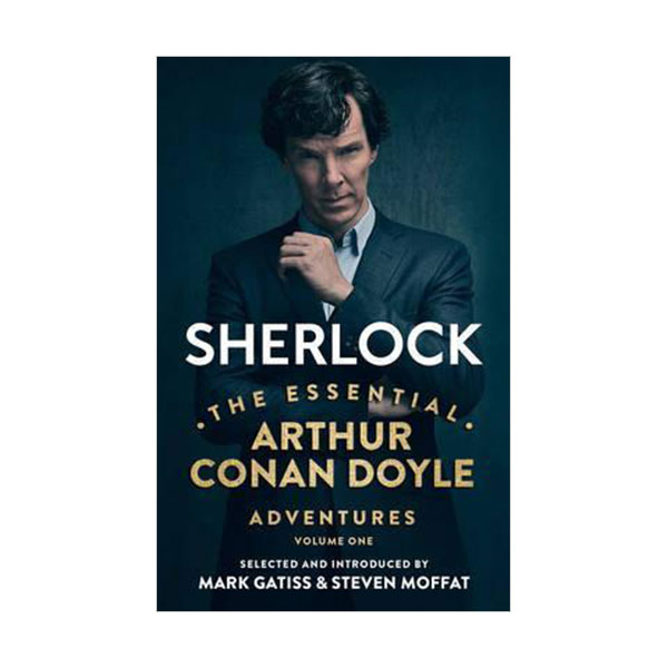 Sherlock : The Essential Arthur Conan Doyle Adventures Volume #1 Sherlock : The Essential Arthur Conan Doyle Adventures Volume #1