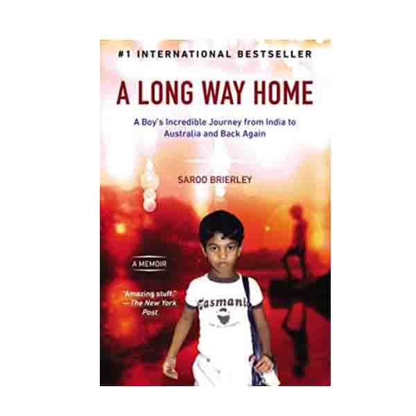 A Long Way Home :  : A Memoir (Paperback)