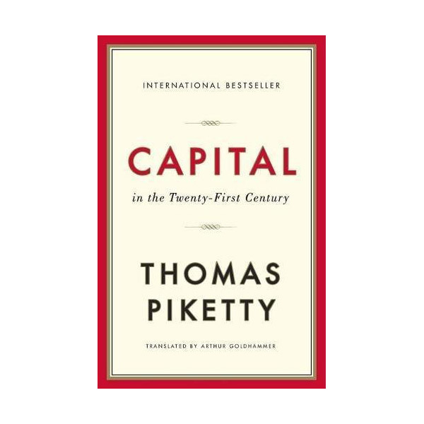 Capital in the Twenty-First Century [  õ]