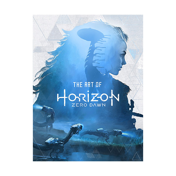 The Art of Horizon Zero Dawn