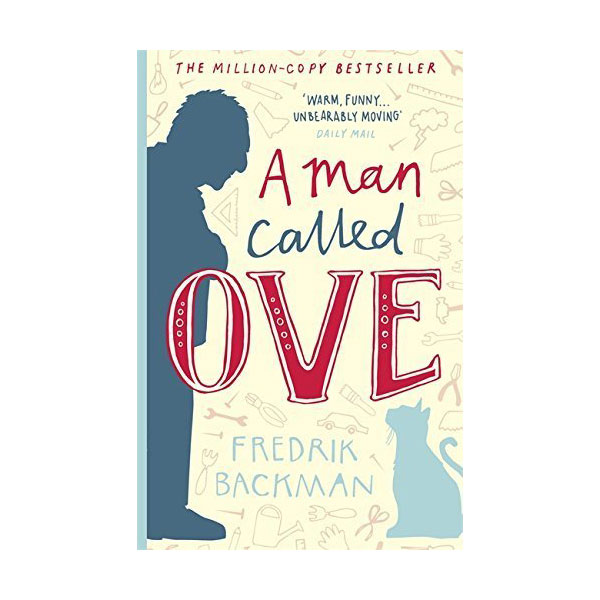A Man Called Ove (Paperback, UK)