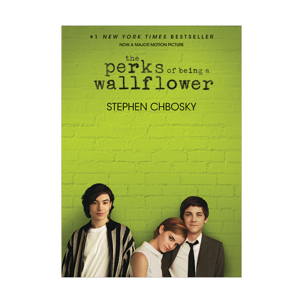 [ ӽ õ] The Perks of Being a Wallflower (Paperback)