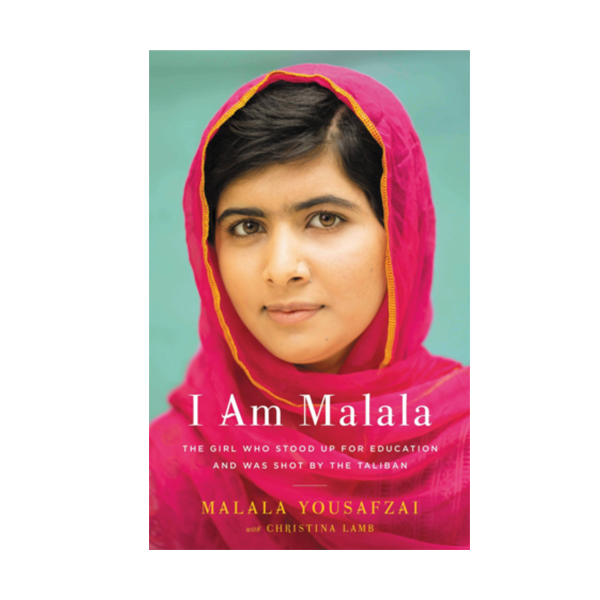 I Am Malala [2014 뺧ȭ Malala Yousafzai ڼ]