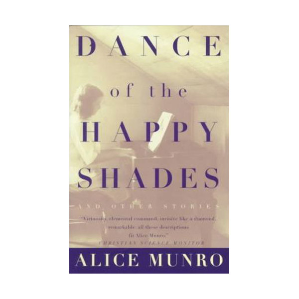 [2013 뺧л] Dance of the Happy Shades : And Other Stories (Paperback)