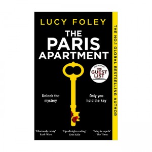 The Paris Apartment (Paperback, UK)