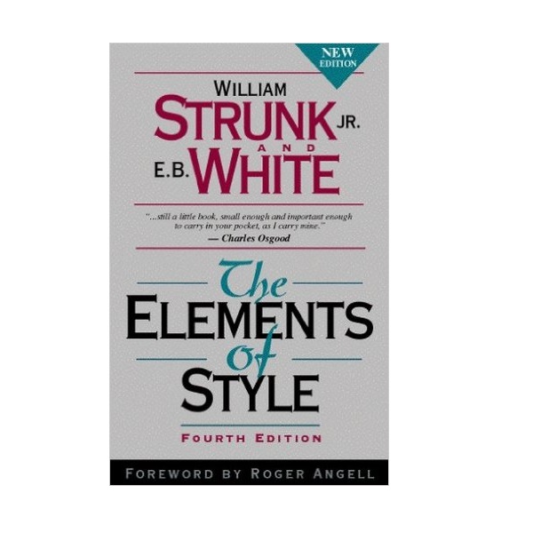 The Elements of Style