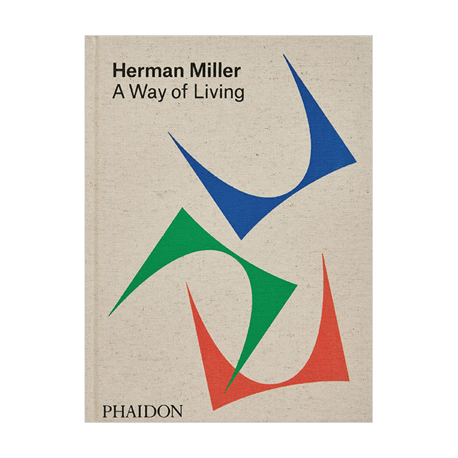 허먼 밀러 Herman Miller : A Way of Living