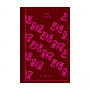 Penguin Clothbound Classics : Anna Karenina  