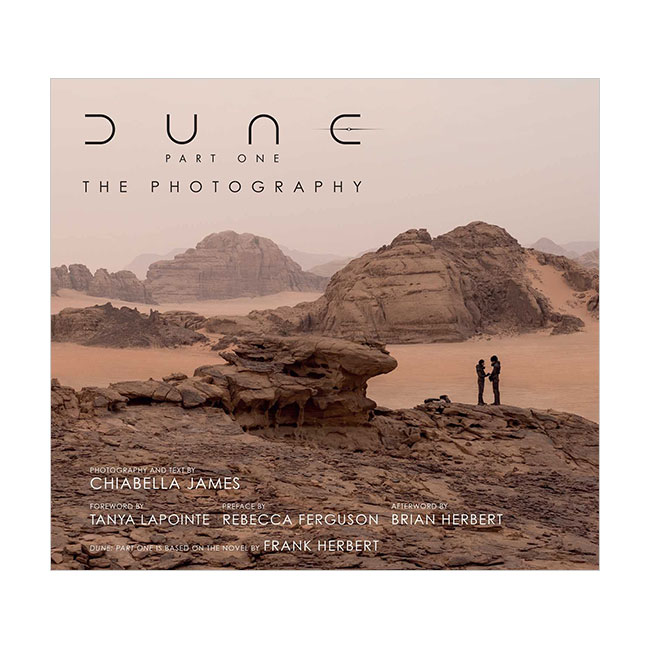 Dune Part One: The Photography Dune Part One: The Photography