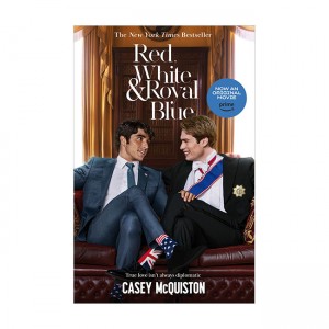 Red, White & Royal Blue: Movie Tie-In Edition (Paperback, UK)