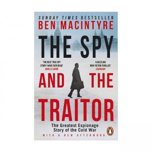 The Spy and the Traitor (Paperback, UK)