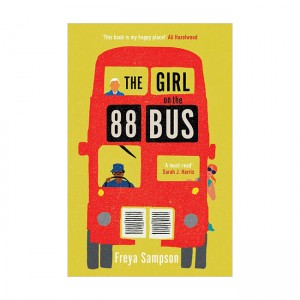 The Girl on the 88 Bus