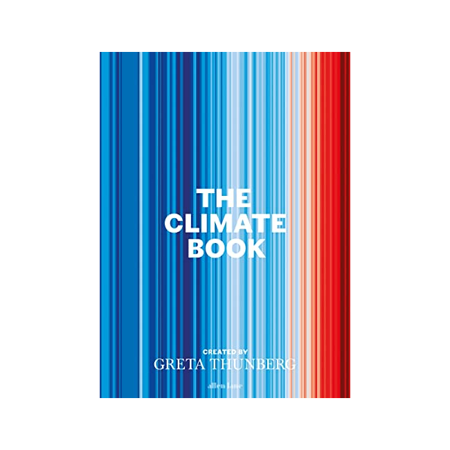 The Climate Book (Hardback, 영국판)