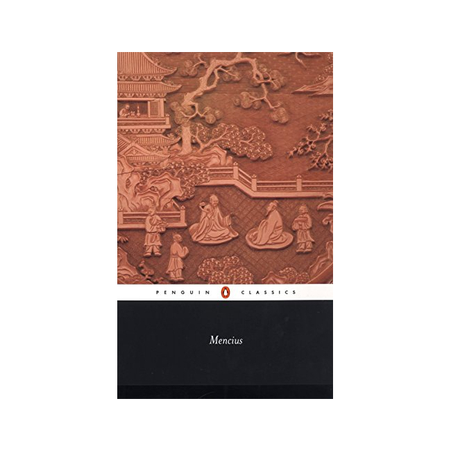 Mencius - Penguin Classics (Paperback, )