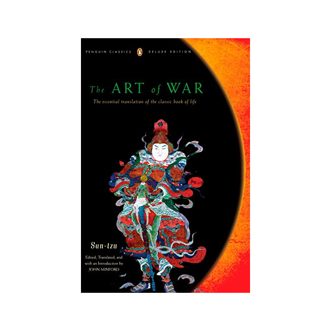 The Art of War - Penguin Modern Classics (Paperback, )