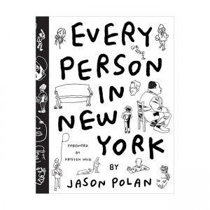 Every Person in New York. Volume 1 (Paperback, ̱)