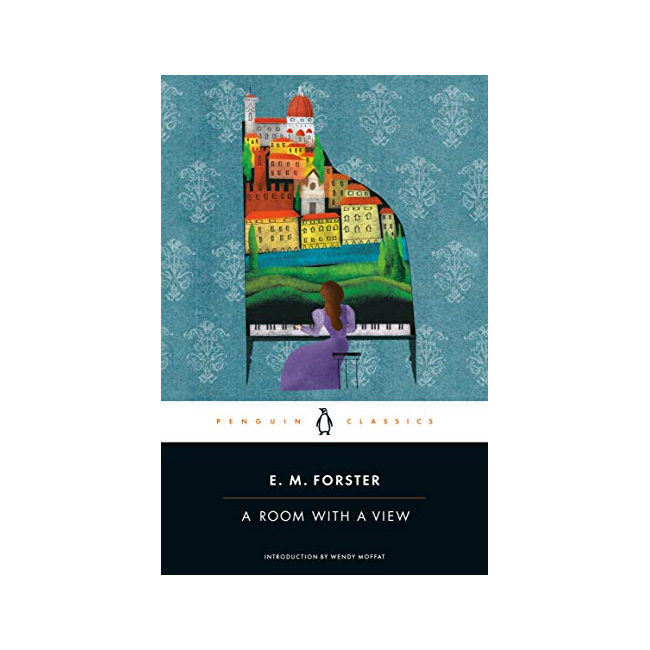 A Room With a View - Penguin Classics (Paperback, )