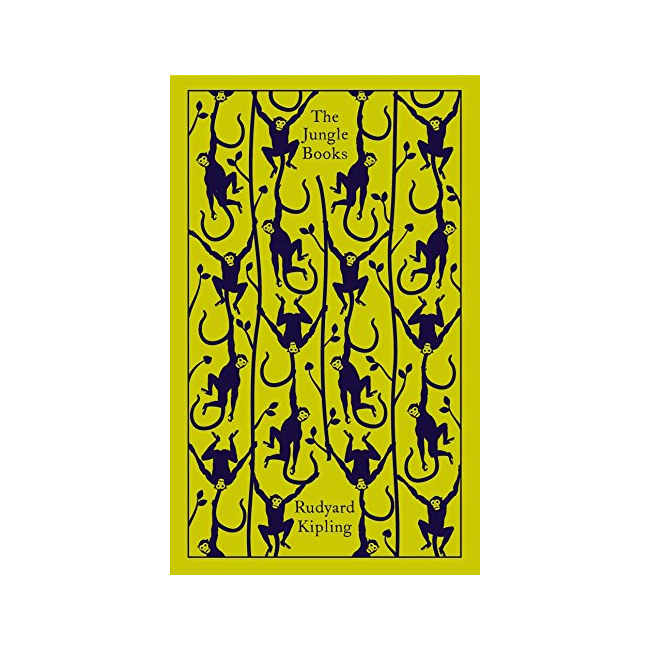 Penguin Clothbound Classics : The Jungle Books  