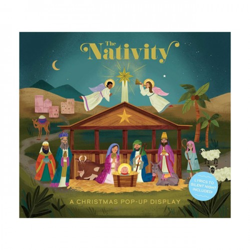 The Nativity : A Christmas Pop-Up Display