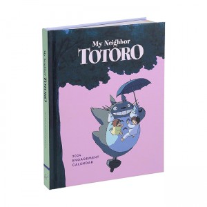 2024 My Neighbor Totoro Engagement Calendar