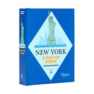 New York : A Pop-Up Book