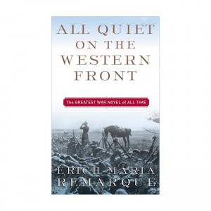  All Quiet on the Western Front (Mass Market Paperback)