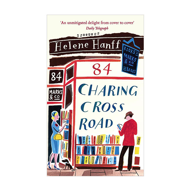 Virago Modern Classics : 84 Charing Cross Road