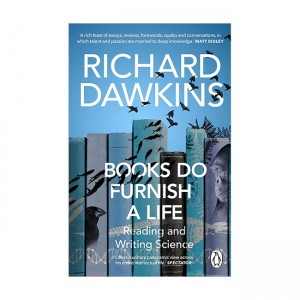 Books do Furnish a Life: An electrifying celebration of science writing