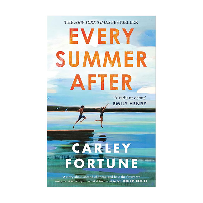 Every Summer After: A heartbreakingly gripping story of love and loss