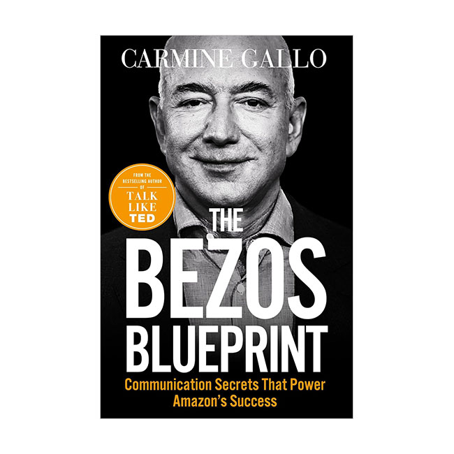 The Bezos Blueprint: Communication Secrets that Power Amazon's Success